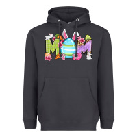 Smoke Easter mom Heavyweight Hoodie - OliviaCreatesArt