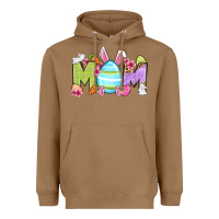 Toasted Coconut Easter mom Heavyweight Hoodie - OliviaCreatesArt