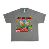 Tornado deck the halls and not your family Urban Heavy Tee - MaliasSmallBusiness