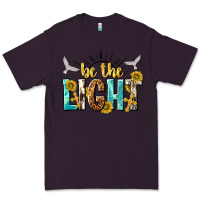 Plum be the light Premium Tee - NancyCooperArtShop