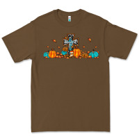 Cacao thankful cross pumpkin Premium Tee - JahusDesignShop
