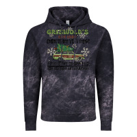 Cloud Black christmas tree farm Vintage Hoodie - MaliasSmallBusiness