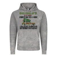 Cloud Rock christmas tree farm Vintage Hoodie - MaliasSmallBusiness