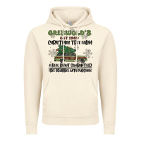 Vintage Artic christmas tree farm Vintage Hoodie - MaliasSmallBusiness