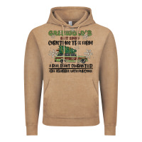 Vintage Coffee christmas tree farm Vintage Hoodie - MaliasSmallBusiness