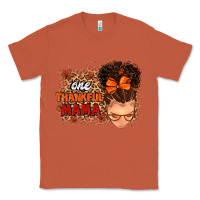 Copper one thankful mama Classic Tee - MaliasSmallBusiness