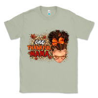 Matcha one thankful mama Classic Tee - MaliasSmallBusiness