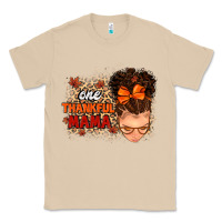 One Thankful Mama Classic Tee | Teevron
