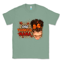 Sage one thankful mama Classic Tee - MaliasSmallBusiness