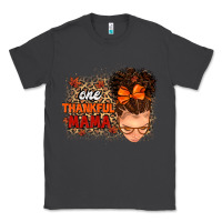Smoke one thankful mama Classic Tee - MaliasSmallBusiness