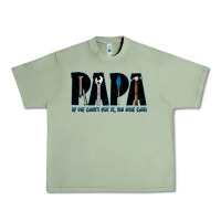 Oil Green if he can't fix it no one can Urban Heavy Tee - JahusDesignShop