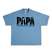 Pebble Blue if he can't fix it no one can Urban Heavy Tee - JahusDesignShop