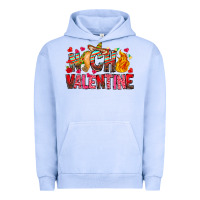 Pigment Grape Ice Nacho Valentine Urban Hoodie - CowhideDigitalArt