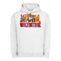 Pigment Lunar Rock Nacho Valentine Urban Hoodie - CowhideDigitalArt