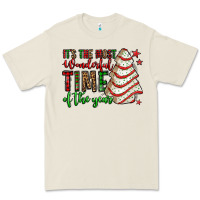 Bone it's the most wonderful time of the year christmas tree cake Premium Tee - Jasminsmagicworld