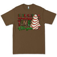 Cacao it's the most wonderful time of the year christmas tree cake Premium Tee - Jasminsmagicworld