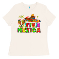 Viva Mexica Ladies Tee | Teevron