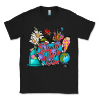 Black to teacher is to first love Classic Tee - CowhideDigitalArt
