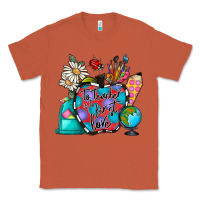 Copper to teacher is to first love Classic Tee - CowhideDigitalArt