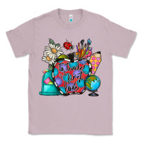 Lilac to teacher is to first love Classic Tee - CowhideDigitalArt