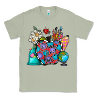 Matcha to teacher is to first love Classic Tee - CowhideDigitalArt