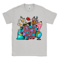 Moon Dust to teacher is to first love Classic Tee - CowhideDigitalArt