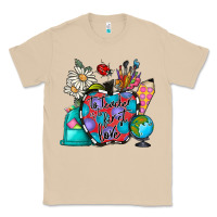 Mushroom to teacher is to first love Classic Tee - CowhideDigitalArt
