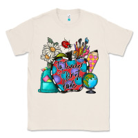 Natural to teacher is to first love Classic Tee - CowhideDigitalArt