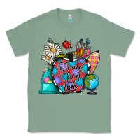 Sage to teacher is to first love Classic Tee - CowhideDigitalArt
