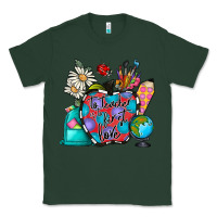 Sports Green to teacher is to first love Classic Tee - CowhideDigitalArt