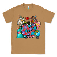 Toasted Coconut to teacher is to first love Classic Tee - CowhideDigitalArt
