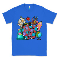 True Royal to teacher is to first love Classic Tee - CowhideDigitalArt
