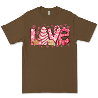 Cacao love pink christmas tree cake Premium Tee - Jasminsmagicworld
