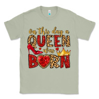 Matcha on this day a queen was born Classic Tee - MaliasSmallBusiness