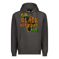 Smoke It's the black history for me Premium Hoodie - HowdyJamesFarm