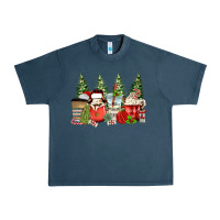 Midnight Navy christmas vacation you serious clark coffee Urban Heavy Tee - MaliasSmallBusiness