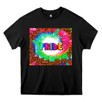 Black pride Heavy Core Tee - AdoDesignShop
