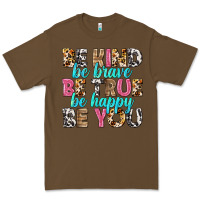 Cacao be kind be true be you Premium Tee - NancyCooperArtShop