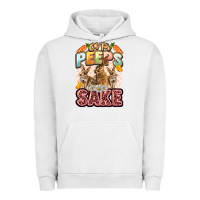 Pigment Lunar Rock Oh for peeps sake Easter Day Urban Hoodie - LillyAllenDesigns