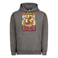 Pigment Tornado Oh for peeps sake Easter Day Urban Hoodie - LillyAllenDesigns