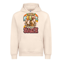 Sandshell Oh for peeps sake Easter Day Urban Hoodie - LillyAllenDesigns