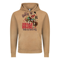 Vintage Camel giddy up jingle horse pick up your feet Vintage Hoodie - MaliasSmallBusiness