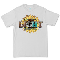 Dove Grey be the light matthew Premium Tee - NancyCooperArtShop