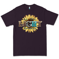 Plum be the light matthew Premium Tee - NancyCooperArtShop