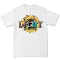 White be the light matthew Premium Tee - NancyCooperArtShop