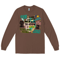 Chestnut mens mental health matters Long Sleeve Tee - Artiststas