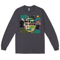 Smoke mens mental health matters Long Sleeve Tee - Artiststas