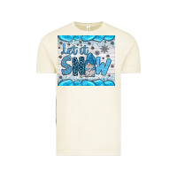 Vintage Arctic let it snow Vintage Tee - JahusDesignShop