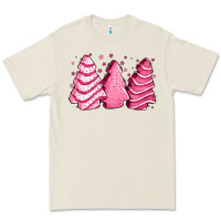 Bone pink Christmas cakes Premium Tee - Jasminsmagicworld