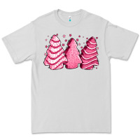 Dove Grey pink Christmas cakes Premium Tee - Jasminsmagicworld